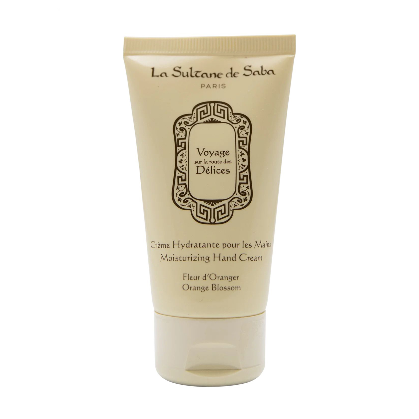 Крем для рук La Sultane de Saba Hand Cream Квіти апельсину, 50 мл